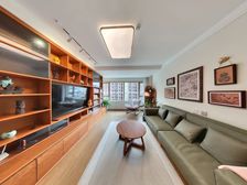 小高层,华皓英伦联邦 好楼层,精装修,品牌家电,车位另算