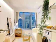 番禺王!业主急售 带租5500 楼下商业 送全屋家私