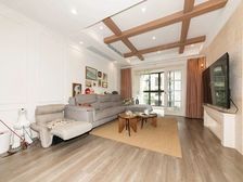 吴南鲁能公馆 四室两厅 叠加别墅 精致装修 采光佳