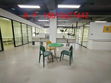 国贸大望路丨精装384㎡ 配全套家具丨有6个隔间 60人工区