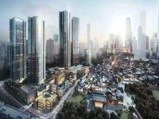 国浩18T 4室2厅2卫 豪华装修 720万元