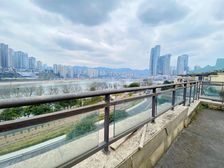 江北嘴联排端户 头排看江 看来福士 看弹子石