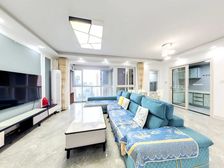 龙湖时代天街 3室2厅 西北