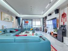 都湖国际 4室2厅 186.84平