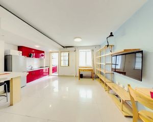 城市出品 1室1厅 西