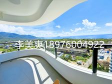 清盘来电滴30个!现房一线看海户型 拎包入住 带观景双阳台