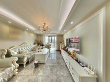 天香水畔花园 3室1厅 137.12平