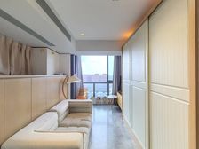 沁和园 2室1厅 90.39平