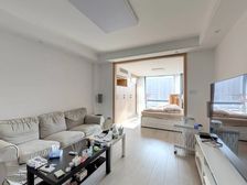 衡辰公寓 2室1厅 81.48平