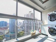 在售,0.8% 科技住宅,飞机户型南北通,自带会所。