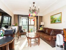 华侨城 86.41平2居 南向豪华装修 着急出售