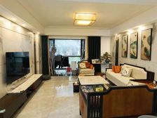 丰和新城一楼带百平大院子,电梯洋房,通透4房,出门铜锣湾赣江