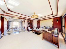 城投熙和园 南北通透 低密度社区 装修豪华保养好 满二