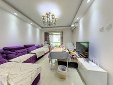 路劲世界城一期 2室1厅 84.13平