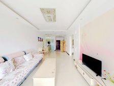 满二 产权清晰 装修好 医疗配套成熟 带电梯 朝南 动静分离