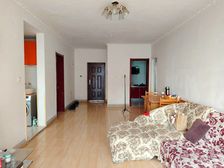 医疗配套成熟 大两居 装修好 高楼层视野无遮挡 满五