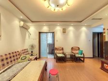 香水园 南北通透三室 低楼层配套成熟 小区环境安静 配套成熟