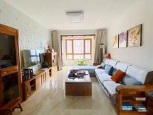 城投熙和园 有电梯 满二 房龄新 高楼层采光充足 大两房