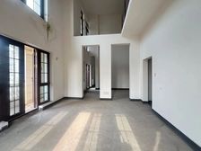 双拼别墅 花园1000平 融创凡尔赛花园一期别墅 五房