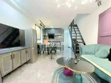 精装复式 有独立红本 送家私家电 来电可看房 可租4500