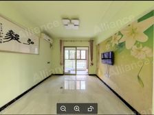 奥体商圈 临近地铁 端头户型 电梯2房 单价便宜