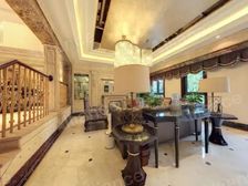 南滨路CBD,中海峰墅,滨江精装大别墅,拎包入住,诚心出手