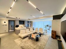 高端品质,超大通阳台,纯板式结构,一梯一户,实得两百4,急售