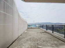 看江大平层 U型露台 实得面积大 次新小区