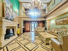 中安长岛的别墅,住家安静环境好,温泉入户