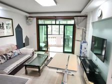 电梯房 圣卡洛铂庭(公寓住宅) 2室2厅 朝南 采光好 周边