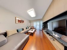 星屿仁恒:精装临湖洋房三室带景观大阳台.好楼层.有固定车位!