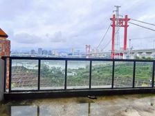 带露台 叠拼别墅 南岸区 华发四季半岛南区 五房 视野开阔