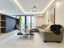 江景房 精装好房 南北通透 刚需三居室