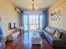 急急售 南滨路 无遮挡 水岸 全看江 价格可谈 精装修