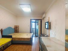 沙坪坝区 郁金香国际公寓 一房 45万