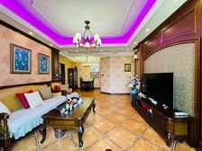 江北区 五江花园 三房 120万