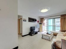 逸景翠园 西区花园里面 安静 离地铁近 南北对流三房