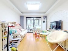 荣域飘鹰锦和花园2室2厅 带车位 满五免征 一梯两户 视野好