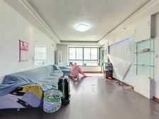 禄德嘉苑3室2厅2卫 满五年 户型方正 无浪费面积 采光好
