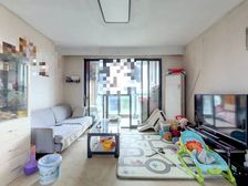 海尚明城3室2厅 电梯中高楼层 19号线+高铁北站 看房方便