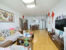 银都财富中心 181平3居 南北向中装修 方便看房