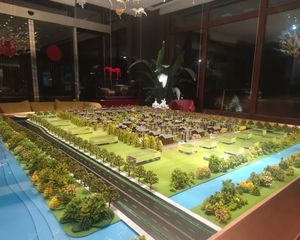 找我省3年物业费:长安府 庭院280平 独栋别墅·运河商务区