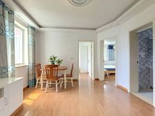 华龙新苑小区 2室1厅 66.9平