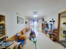 美的简岸花园 南向三房 总价80万 首付2成 近地铁 随时看