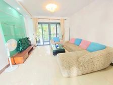 怡翠馨园 大三房 远离一环 带100平方平台花园 随时看房