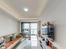 越秀星汇瀚府,总价低, 首付2成,南北对流,送车位,可看房