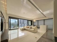 低于同户型600万,深圳湾超总311平豪华大平层,大阳台