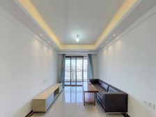 (总价126万)美的壹号公馆,南向望园林,首付2成,近地铁