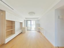 嘉定新城·保利品质 经典南北户型 前排沿河