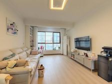 地铁首座 3室2厅 西南 东北